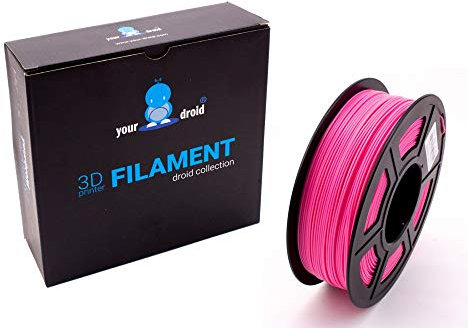 yourDroid PLA Filament Rosa/Pink 1.75mm 1kg