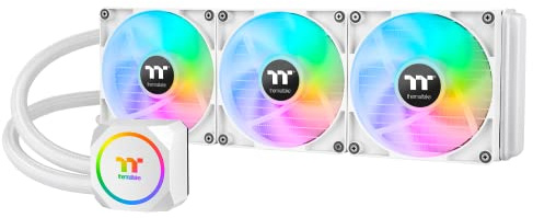 Thermaltake TH420 ARGB Sync | Snow Edition | All-in-One-Watercooling
