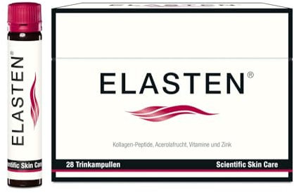 ELASTEN® – Das Trink Kollagen - Complete your beauty
