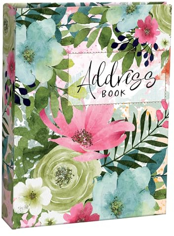 Lang, Beautiful Journey Address Book