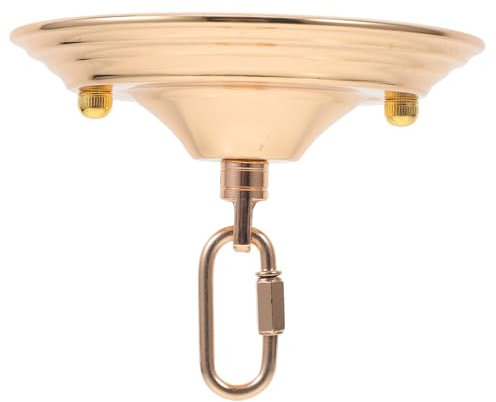 Uonlytech Deckenlampen Halterung Eckige Baldachin Platte Für Led Deckenleuchte Stabiler Lampenmontage Zubehör Für Wohnzimmer Schlafzimmer Und Kinderzimmer Leicht Und Dekorativ Für