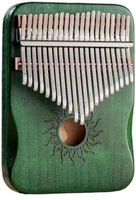 kalimba 21 Tasten Kalimba Finger Klavier Kalimba Daumen Klavier Tastatur Musikinstrument für Anfänger Musikliebhaber