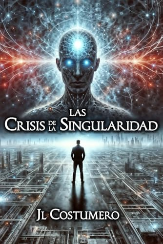 Las Crisis de la Singularidad: Un thriller de ciencia ficción sobre la inteligencia artificial