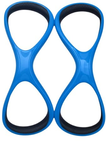 Pinne Fulcrum per avambraccio, pinne Fulcrums per allenamento di nuoto, correttivo ad alto livello di aiuto, 8 parole, attrezzatura per nuoto per rana, piscina e piegatura del polso