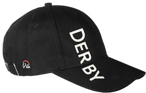 HKM Unisex Derby Baseballkappe