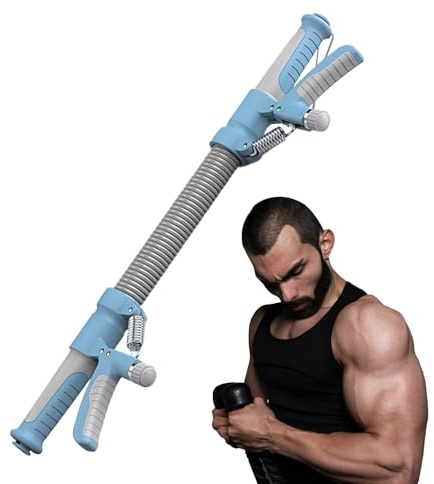 Arm Trainer | Brustmuskeltraining Gerät Zur Armstärkung,Handtrainer Mit Verstellbarem Widerstand, Tragbares Zubehör Für Zuhause Und Unterarmtraining Für Kraftübungen