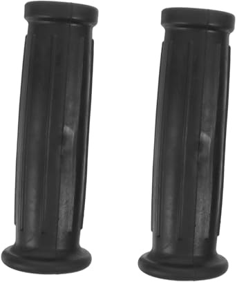 TOYANDONA Poignées Caoutchouc pour Appareils De Fitness Et Barres De Musculation Protections pour Poignées Housse De Rechange pour Guidon