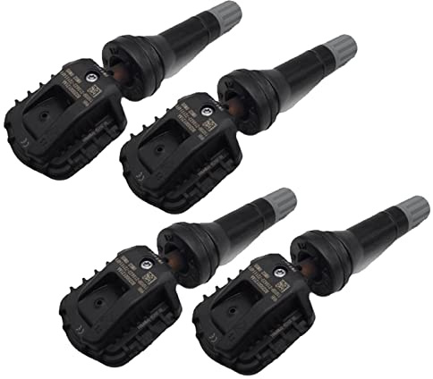 EXQIOUR Sensore TPMS programmabile di pressione dei pneumatici per auto per Tiggo 8 7 8 PLUS6 802000121AA Kit Rv-tool Programmatore Accessori OEM Kit Sistemi di Monitoraggio della Pressione dei