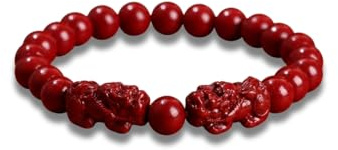 Pulsera doble de Pixiu Tai Chi, pulsera de prosperidad ajustable Feng Shui, Yin Yang joyas de protección para hombres y mujeres, sin níquel, amuleto de la buena suerte, pulsera de prosperidad como