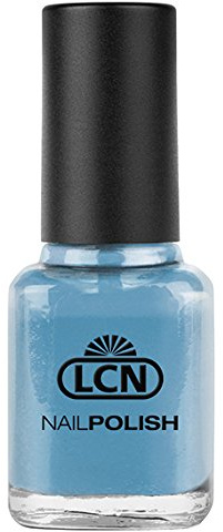LCN Nagellack Nr. 516-8ml (light denim) blue, blau