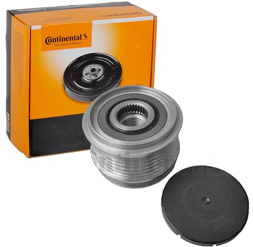 1x CONTITECH Generatorfreilauf
