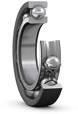 SKF – Kugellager Starre 6219/C3VL0241 INSOCOAT, 95 x 170 x 32