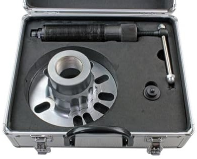 US PRO Hydraulic Hub Wheel Puller in Case 10 Ton 5149