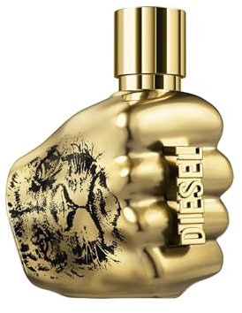 Diesel Spirit Of The Brave Intense, Eau de Toilette Spray, Perfume For Men, Fresh Fragrance, 50ml