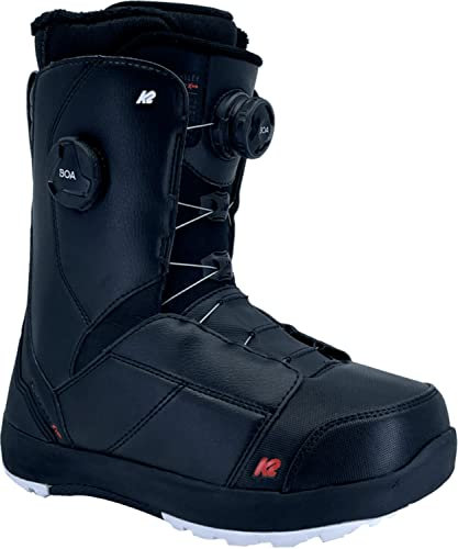 K2 Unisex X x, Schwarz, 5