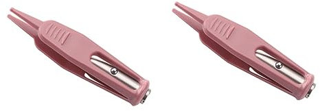 Kisangel 2pcs Nose Picker Picker for Infants Nose Cleaner Nasal for Toddler Baby Ear Scoop Cleaning Gadgets Baby Remover Ear Cleaner Child Blush to Disassemble