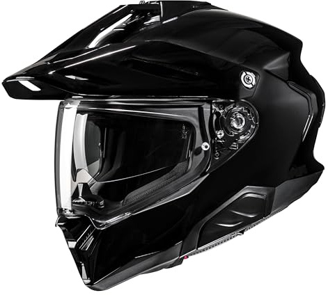 HJC, Integraler Motorradhelm RPHA 60 UNI Metal Black, M