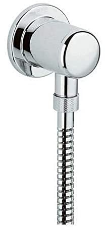 GROHE Relexa - Wandbogen (Außengewinde, Eigensicher gegen Rückfließen, langlebige Oberfläche), chrom, 28680000