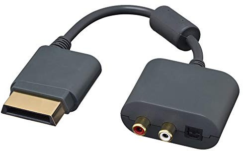 Turtle Beach Audio Headset Adapter [Xbox 360]