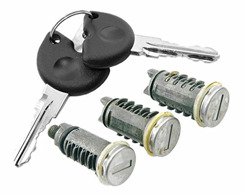 V PARTS - 10885/54 : Juego kit cerraduras llaves cerrajas