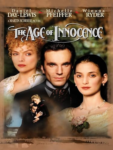 The Age Of Innocence (4K UHD)