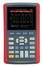 Gowe 1 ch 25 MHz LCD 8,9 cm 64 K colori TFT oscilloscopio digitale portatile