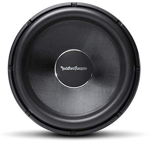 Rockford Fosgate T3S2-19 - 19 Power T3 Single 2-Ohm Superwoofer