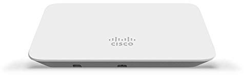 Cisco Systems Go – Wi-Fi-Access Point für mittelständische Unternehmen – Innenbereich weiß