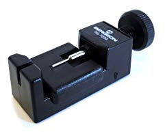 Bergeon 7230 Watch Strap Pin Removal Tool, Black, Modern, Black, Modern, Black, Modern