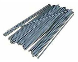 Eastwood 3 Lb 120 Rods Stick Welding Electrode Rod 1/16 in. Diameter for Welding Light Sheet Metal 3/16 in