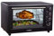 Bastilipo Milan Black Forno, 2000 W, 55 Litri, Lega di Acciaio, Nero