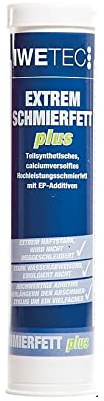 Iwetec Extrem-Schmierfett plus 400 gr. Pull of (1 Kartusche)