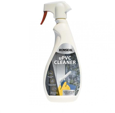 Ronseal UPVC Cleaner - 750ml