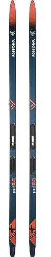 Rossignol - Pack De Ski De Fond X-Tour Escape R-Skin + Fixations Tour Step-in Vert Homme - Homme - Taille 206 - Vert