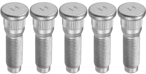 A ABSOPRO 1/2-20 Perno De Rueda Apto para Jeep Wrangler No.68003282Aa - 5 Piezas