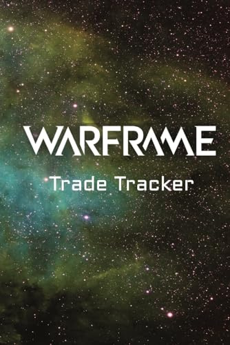 Warframe Trade Tracker