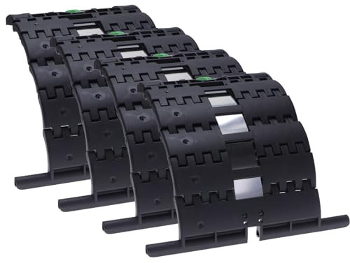 Hochschiebesicherung SecuBlock rapid Maxi, 4-gliedrig von SELVE - 4 Stück