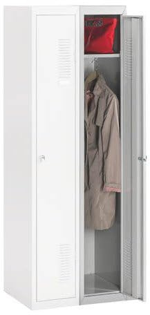Budget Vestiaire Eco - 1 Colonne/Industrie Propre - Elément Suivant (nécessite l'achat d'un élément départ)
