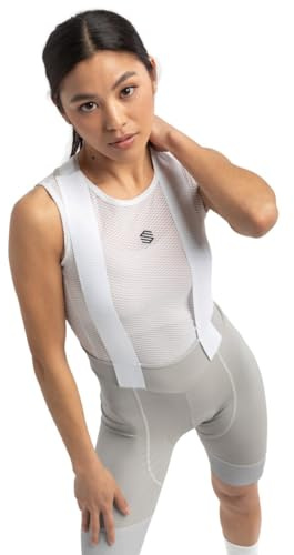 SIROKO - Salopette da Ciclismo Riciclata da Donna Sía