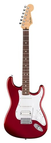 Fender Standard Stratocaster HSS Candy Cola E-Gitarre