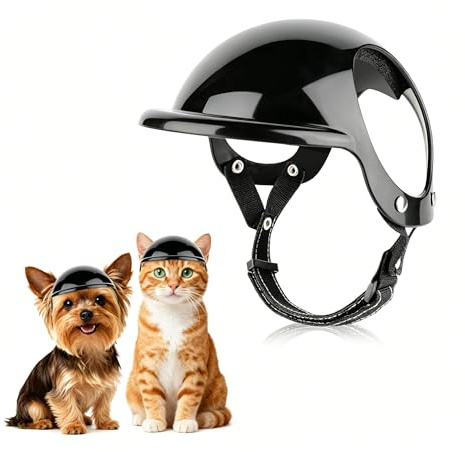 KOQAIIZ Casque Moto pour Petite Taille, Casque Anti Bruit, pour Activités de Plein Air, Vélo et Voyage