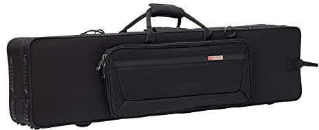 Protec PB319 Eb Bass Clarinet with One Piece Body PRO PAC Case
