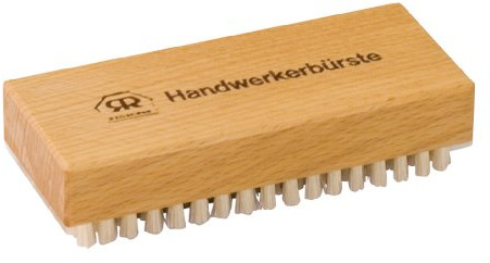 Redecker Handwerkerbürste, für schmutzige Männerhände
