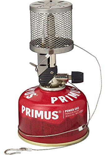 Primus Laterne Micron Glas mit Piezozündung, 1442900
