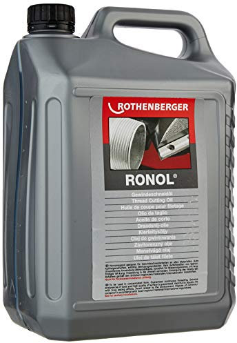Rothenberger 65010 Thread Cutting Oil (Mineral) 5 Litres
