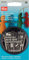 Prym 128610 Näh/Stick/Stopf/Perlnadeln ST in Compact-Dose, silber