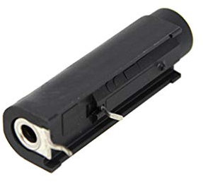 0031.3577 Fuse holder tube fuses Mounting THT 5x20mm,6,3x32mm SCHURTER