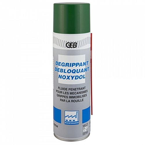 NOXYDOL 1575 dégrippant débloquant aérosol de 500ml réf 651121