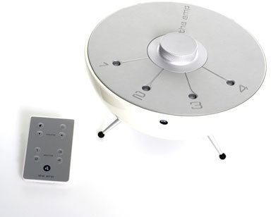 Podspeakers Scandyna Vollverstärker The Amp Weiss