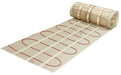 Jollytherm 00027 Rapid Elektrische Fußbodenheizung